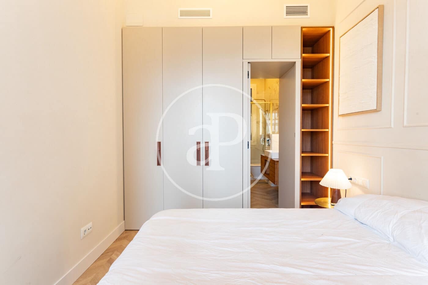 2 sovrum Lägenhet att hyra i Barcelona stad - 2 600 € (Ref: 9656077)