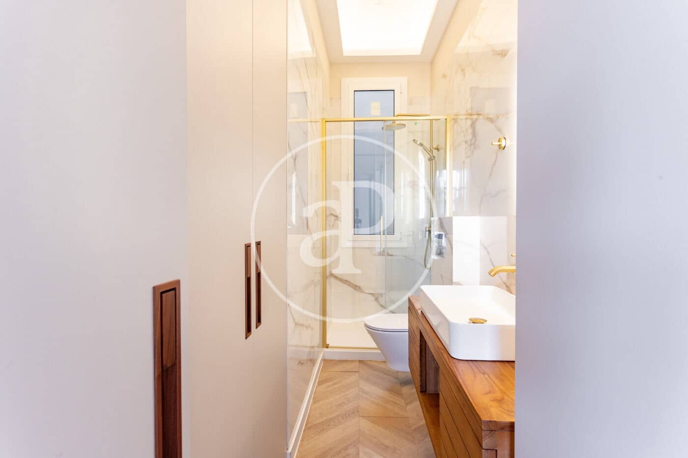 2 sovrum Lägenhet att hyra i Barcelona stad - 2 600 € (Ref: 9656077)