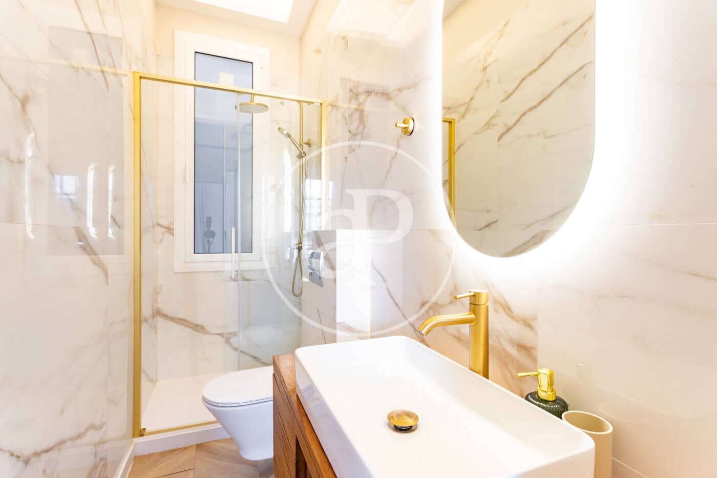 2 sovrum Lägenhet att hyra i Barcelona stad - 2 600 € (Ref: 9656077)