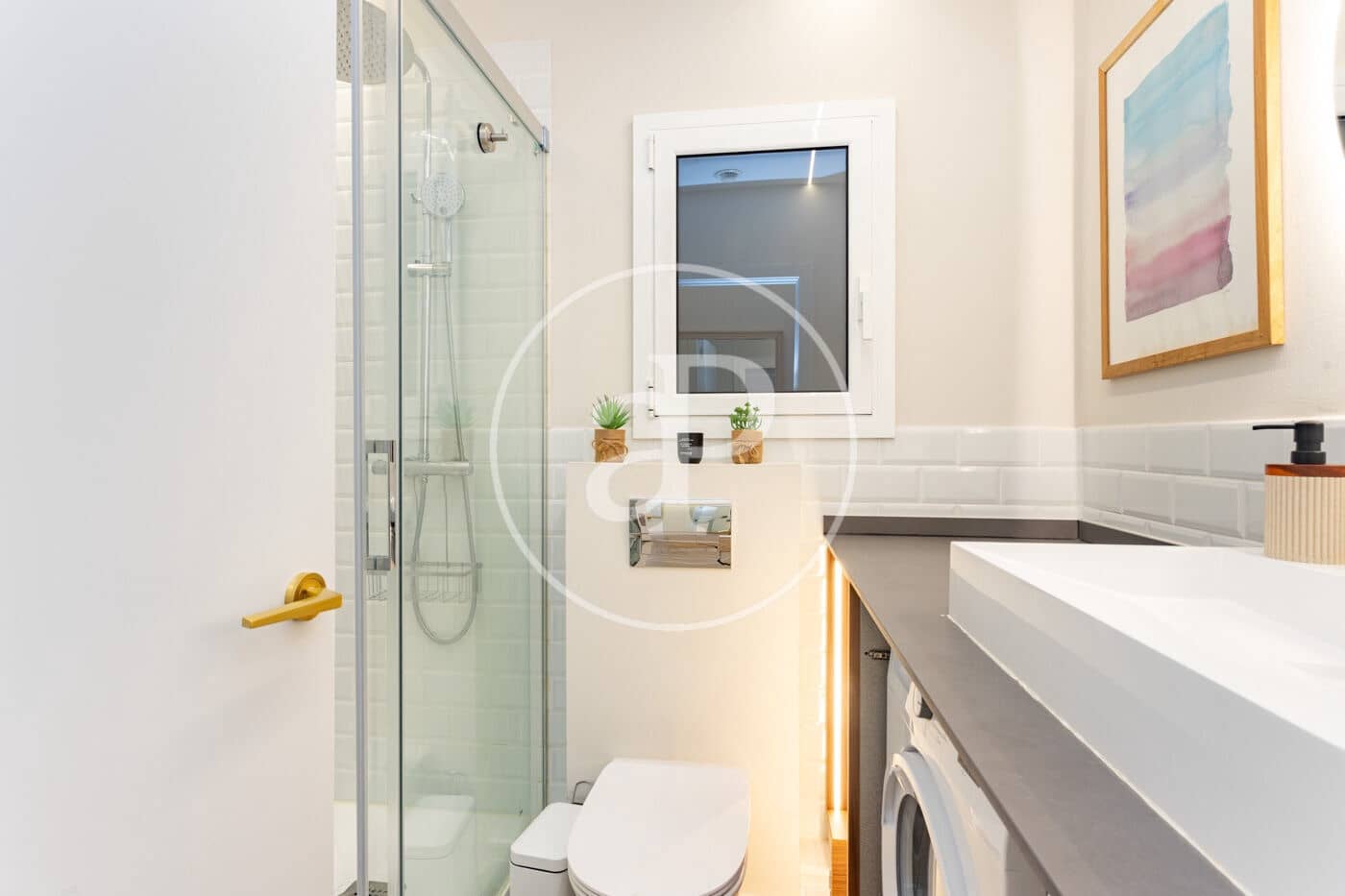 2 sovrum Lägenhet att hyra i Barcelona stad - 2 600 € (Ref: 9656077)