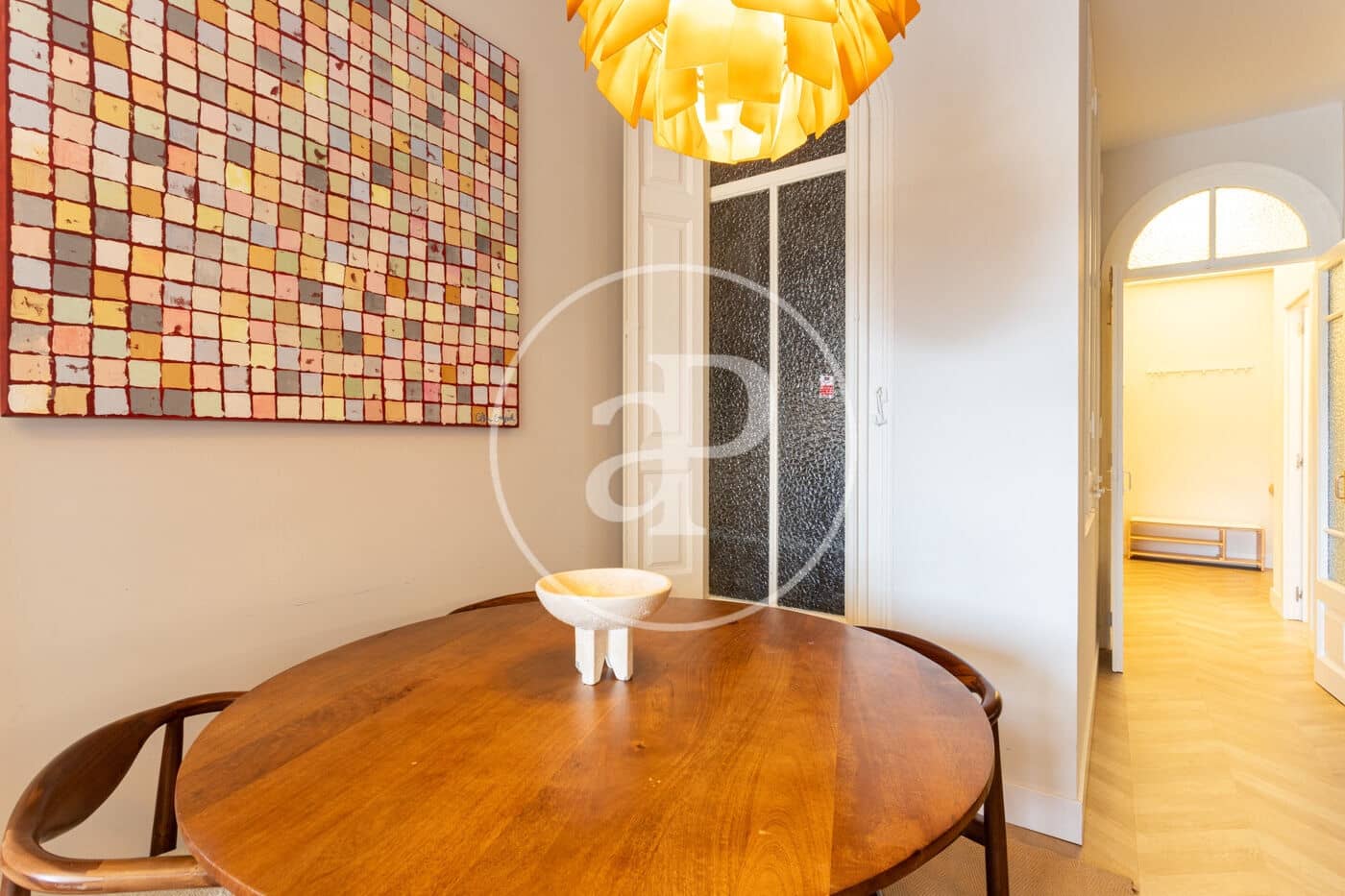 2 sovrum Lägenhet att hyra i Barcelona stad - 2 600 € (Ref: 9656077)