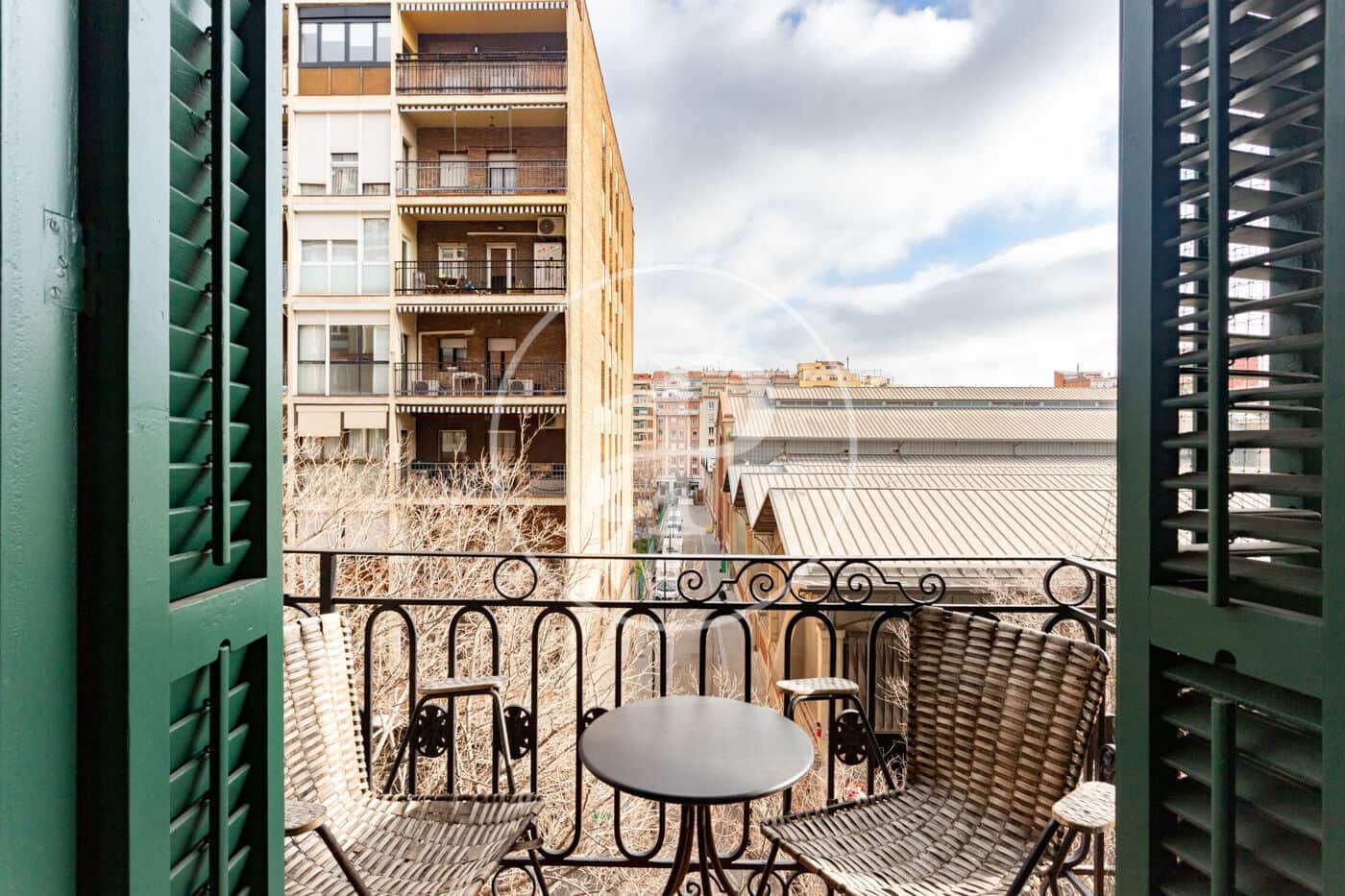2 sovrum Lägenhet att hyra i Barcelona stad - 2 600 € (Ref: 9656077)