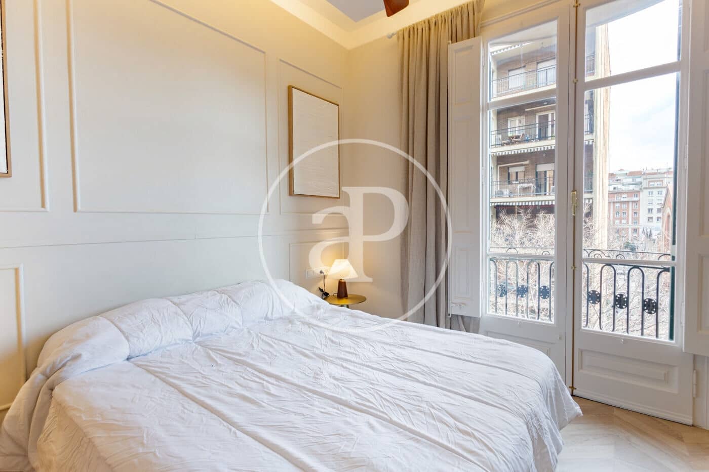 2 sovrum Lägenhet att hyra i Barcelona stad - 2 600 € (Ref: 9656077)