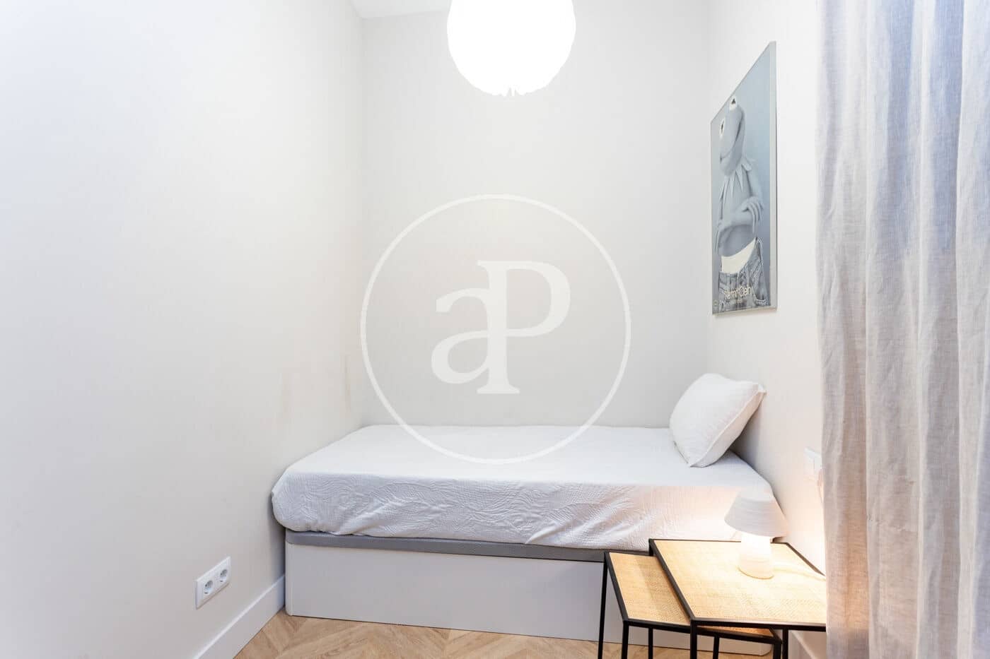 2 sovrum Lägenhet att hyra i Barcelona stad - 2 600 € (Ref: 9656077)