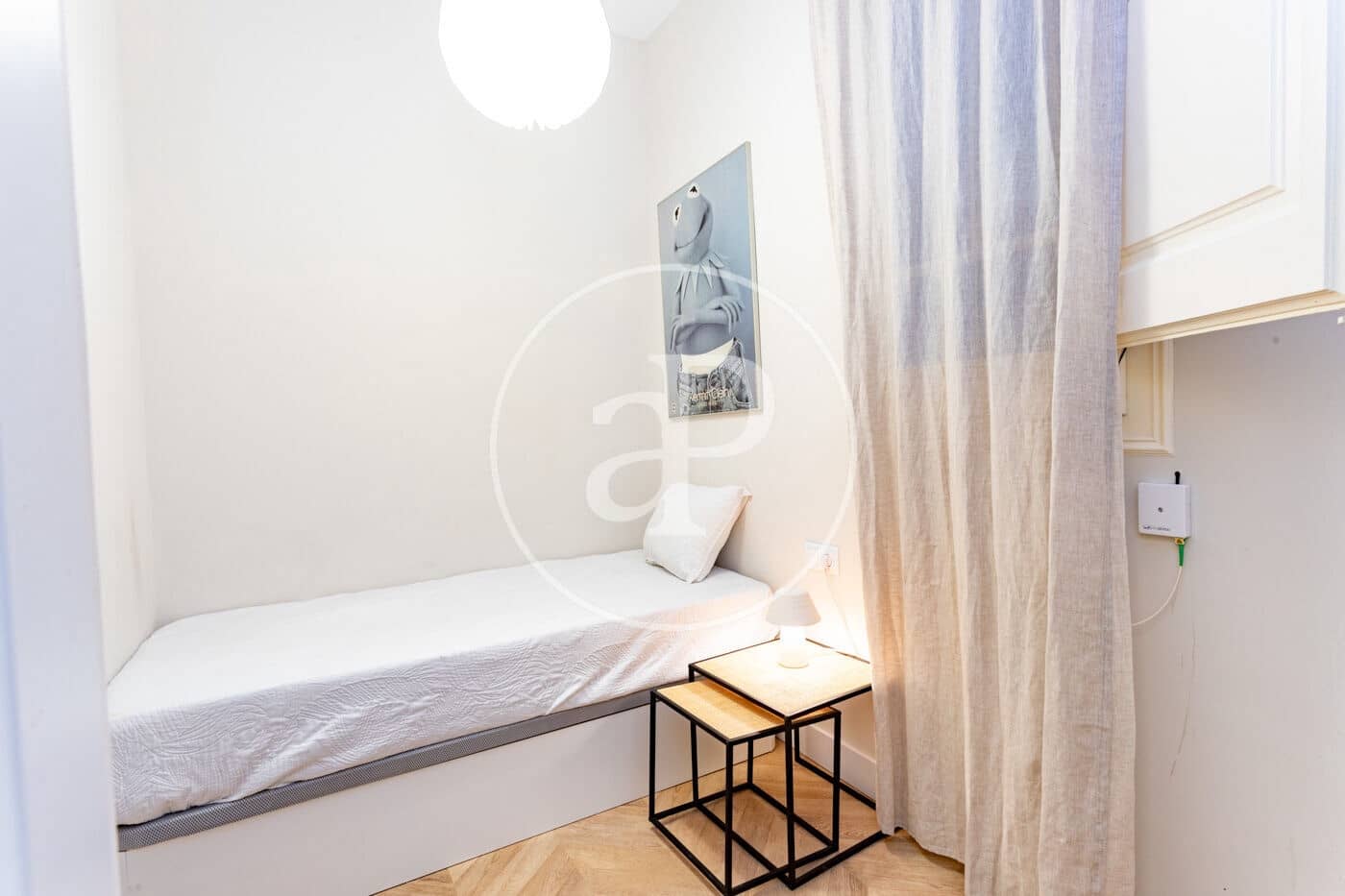 2 sovrum Lägenhet att hyra i Barcelona stad - 2 600 € (Ref: 9656077)