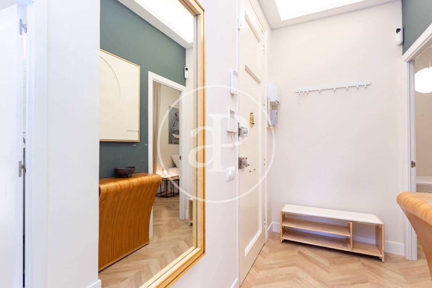 2 sovrum Lägenhet att hyra i Barcelona stad - 2 600 € (Ref: 9656077)