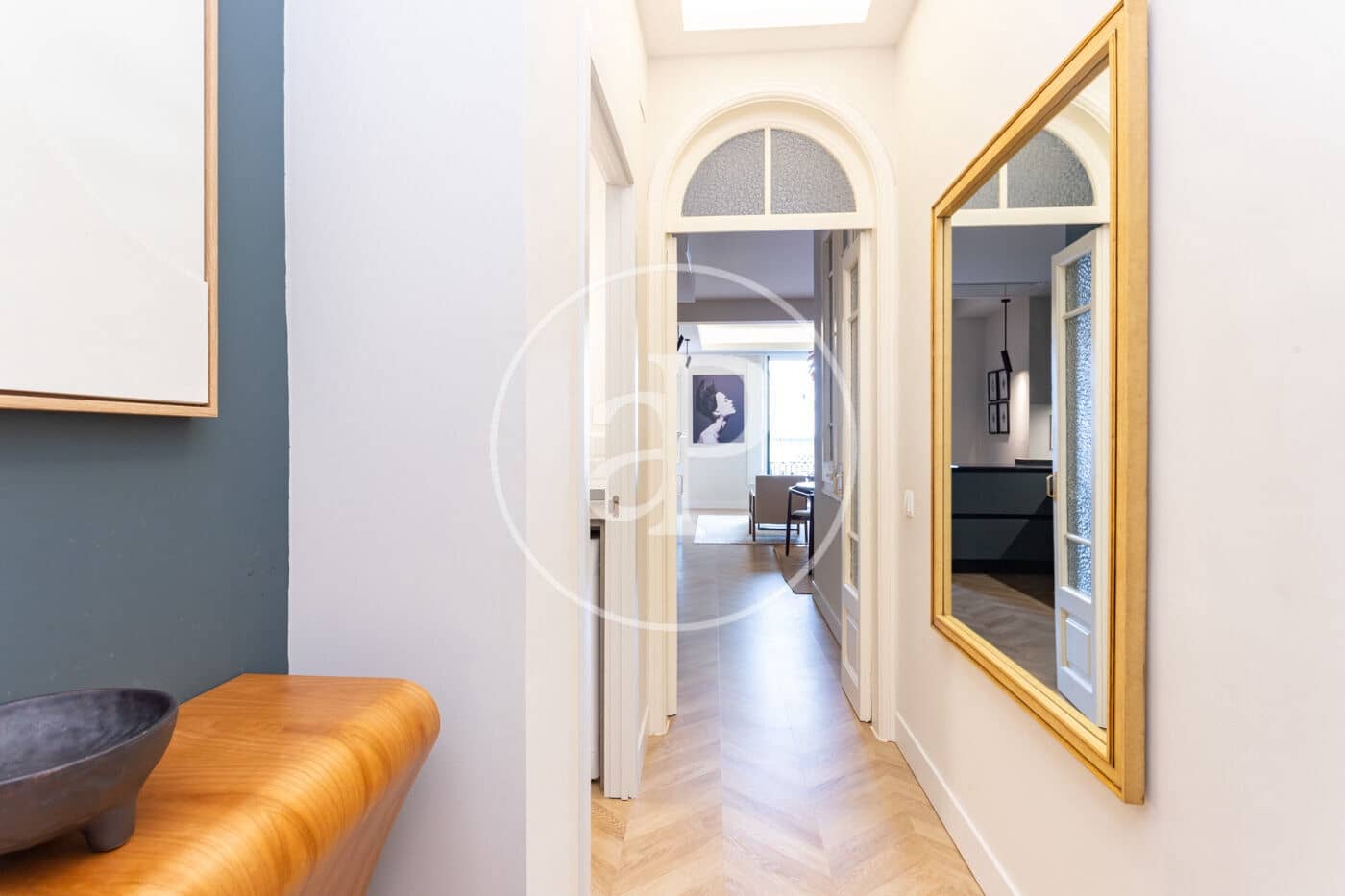 2 sovrum Lägenhet att hyra i Barcelona stad - 2 600 € (Ref: 9656077)