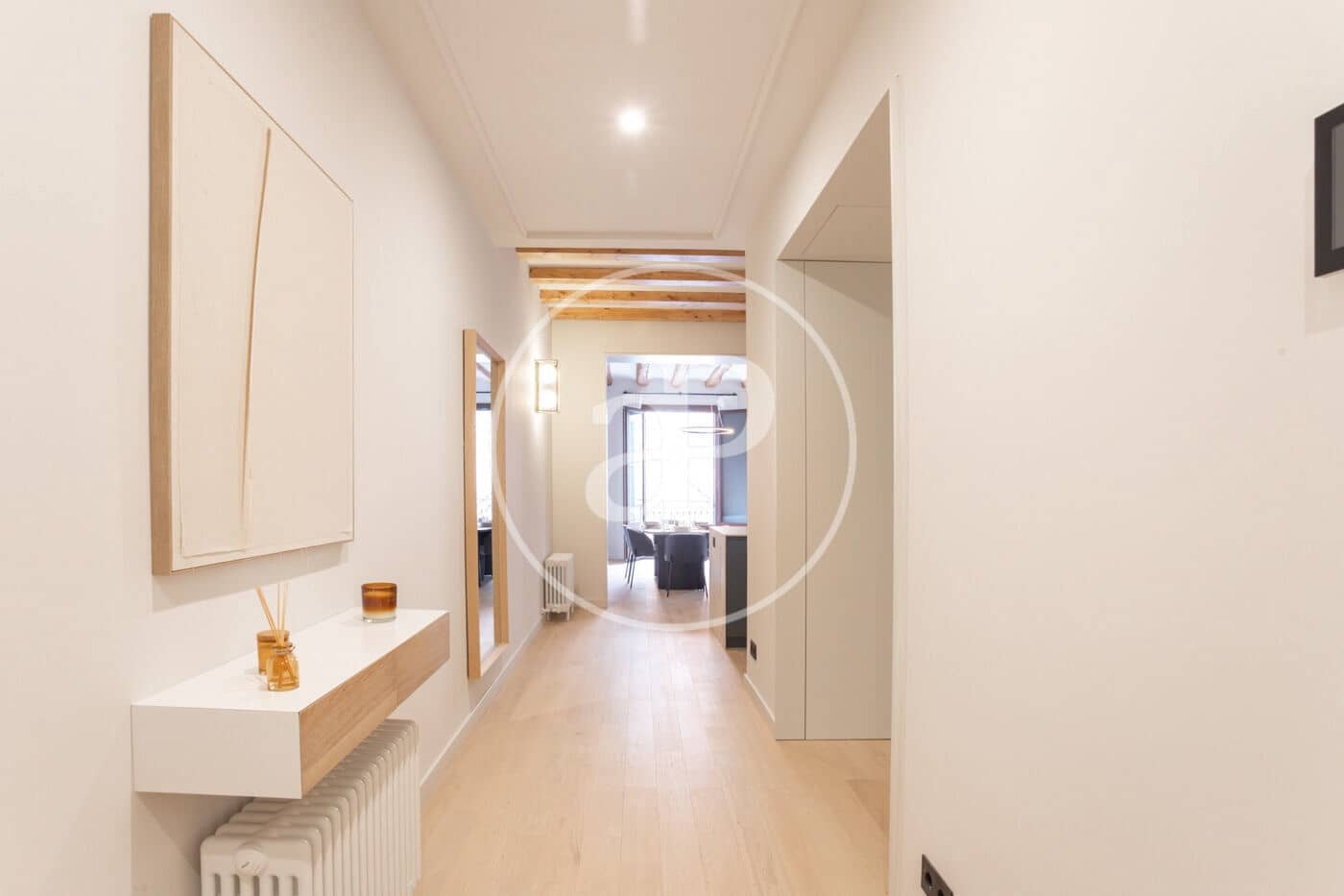 2 makuuhuone Huoneisto vuokrattavana paikassa Barcelona kaupunki - 3 800 € (Ref: 9656078)