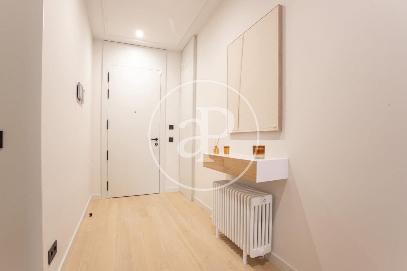 2 makuuhuone Huoneisto vuokrattavana paikassa Barcelona kaupunki - 3 800 € (Ref: 9656078)