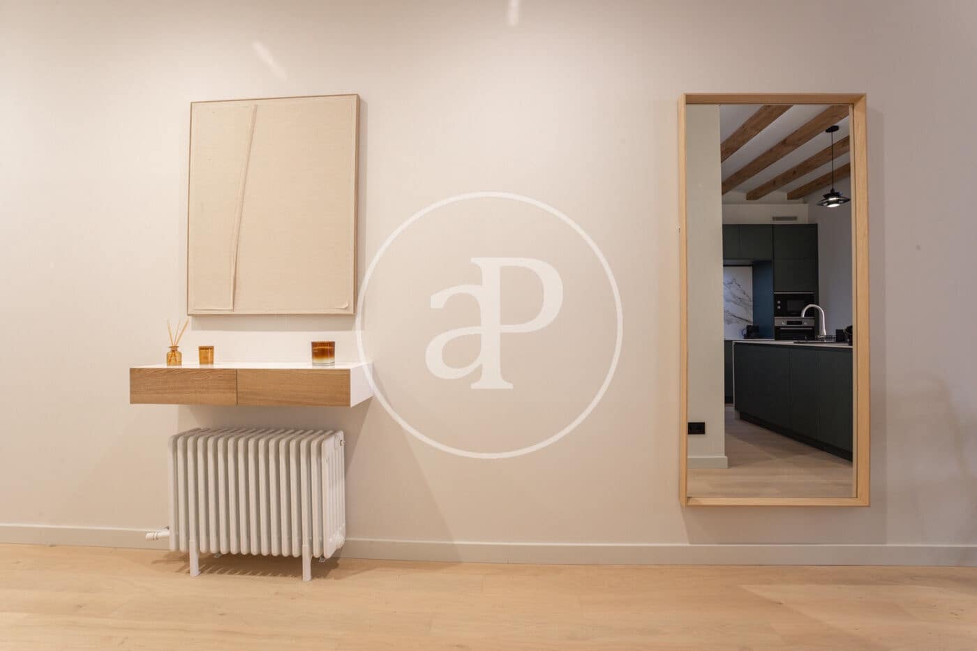 2 makuuhuone Huoneisto vuokrattavana paikassa Barcelona kaupunki - 3 800 € (Ref: 9656078)