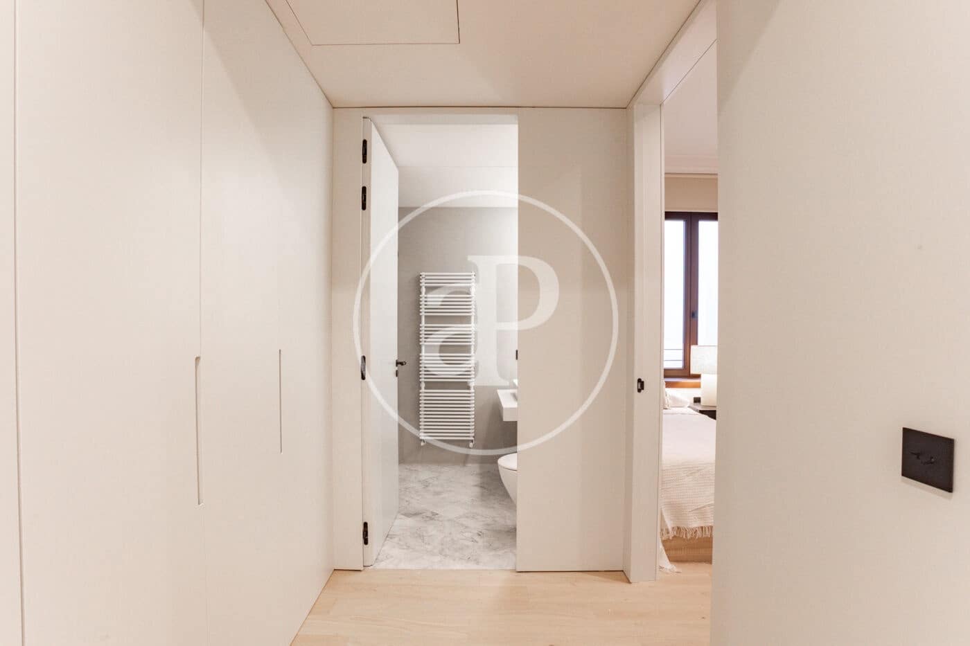 2 makuuhuone Huoneisto vuokrattavana paikassa Barcelona kaupunki - 3 800 € (Ref: 9656078)