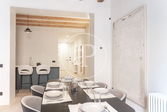 2 makuuhuone Huoneisto vuokrattavana paikassa La Dreta de L'Eixample, Barcelona kaupunki - 3 800 € (Ref: 9656078)