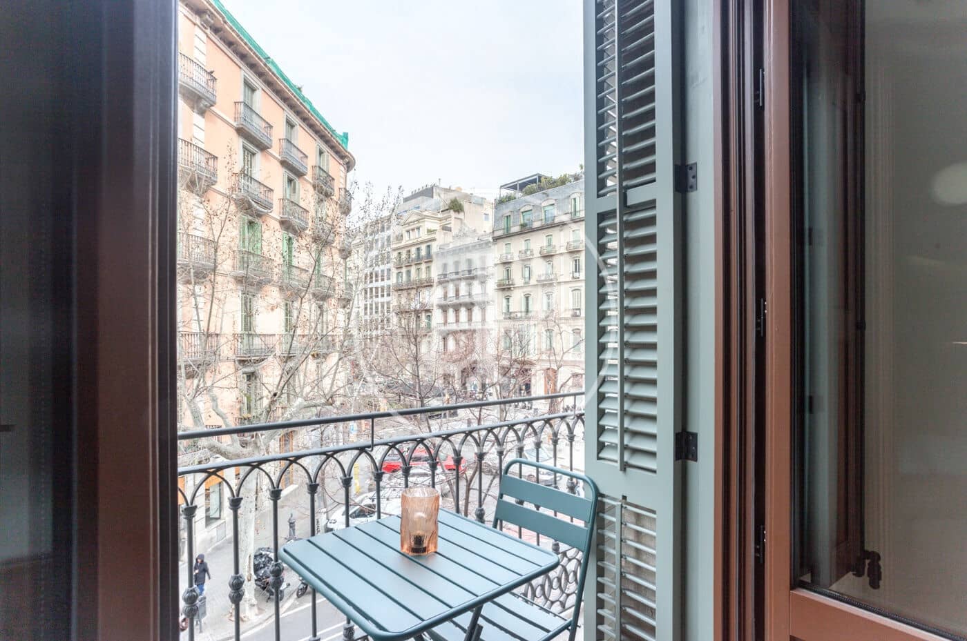 2 makuuhuone Huoneisto vuokrattavana paikassa Barcelona kaupunki - 3 800 € (Ref: 9656078)