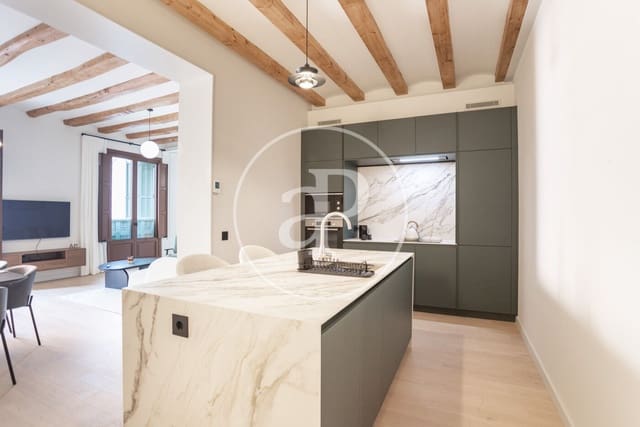 2 makuuhuone Huoneisto vuokrattavana paikassa La Dreta de L'Eixample, Barcelona kaupunki - 3 800 € (Ref: 9656078)