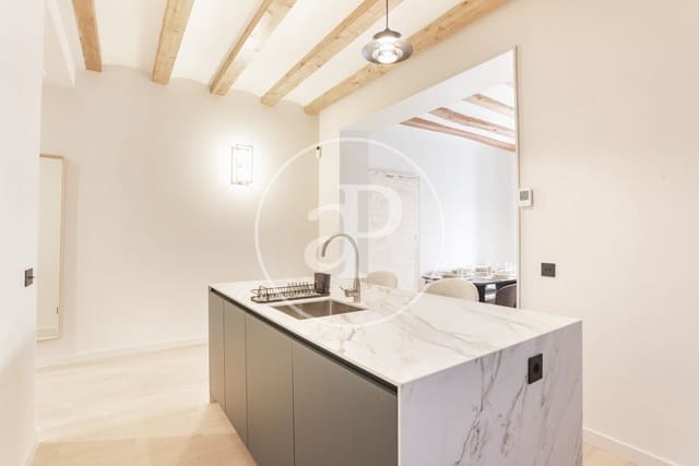 2 makuuhuone Huoneisto vuokrattavana paikassa La Dreta de L'Eixample, Barcelona kaupunki - 3 800 € (Ref: 9656078)