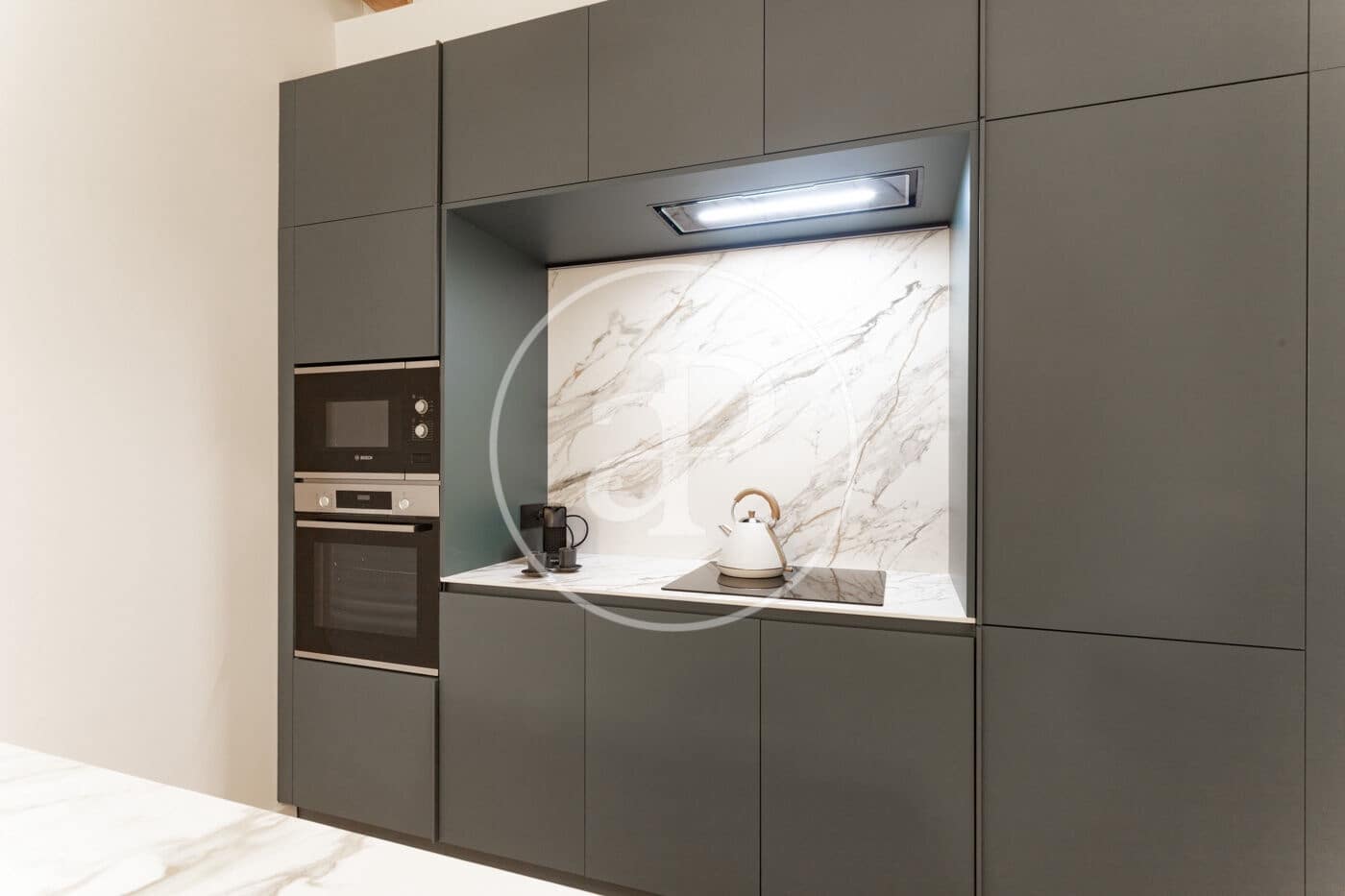 2 makuuhuone Huoneisto vuokrattavana paikassa Barcelona kaupunki - 3 800 € (Ref: 9656078)