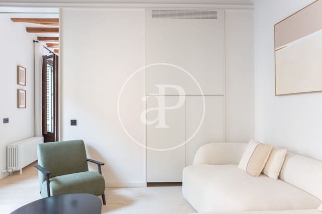 2 makuuhuone Huoneisto vuokrattavana paikassa La Dreta de L'Eixample, Barcelona kaupunki - 3 800 € (Ref: 9656078)