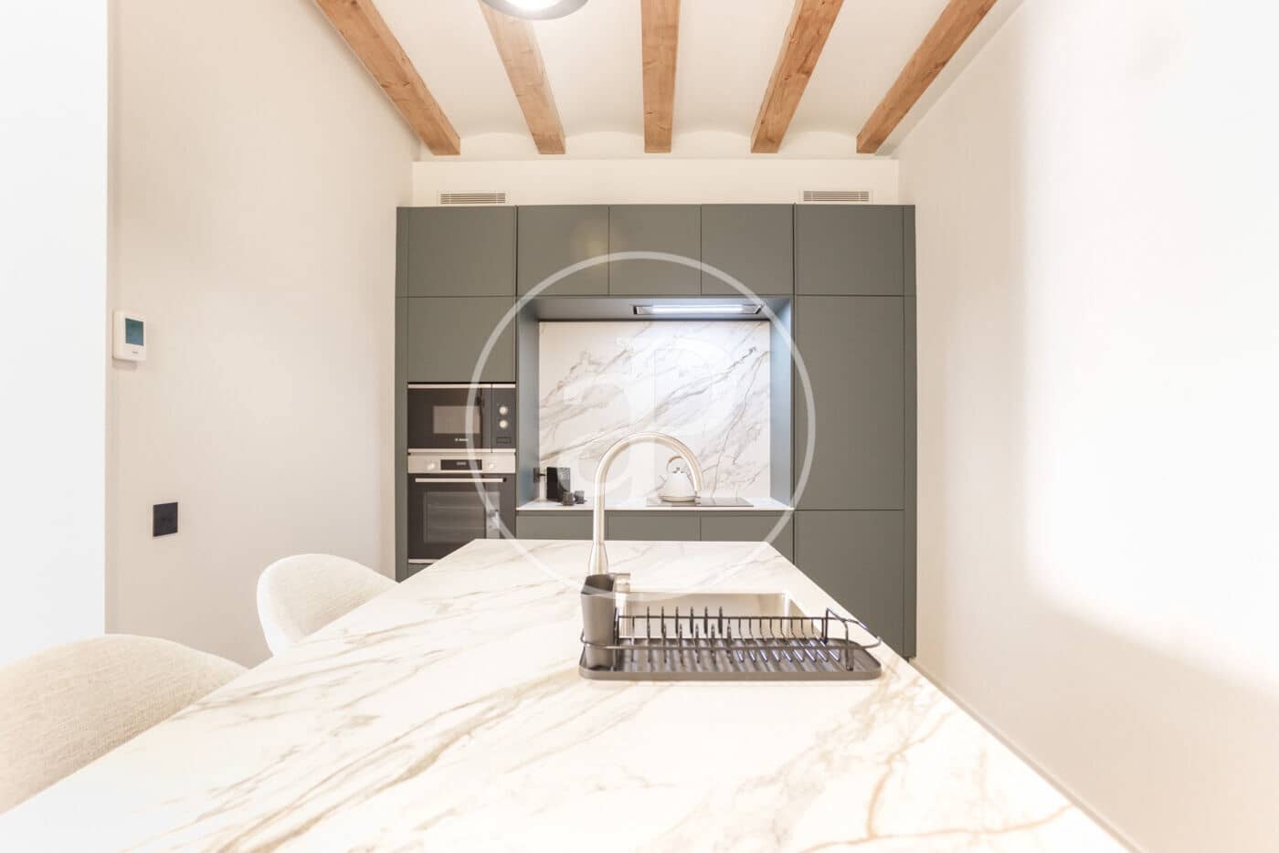 2 makuuhuone Huoneisto vuokrattavana paikassa Barcelona kaupunki - 3 800 € (Ref: 9656078)