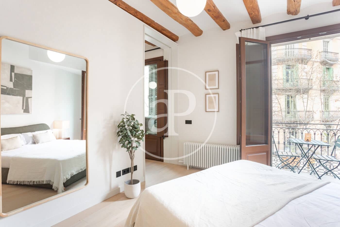 2 makuuhuone Huoneisto vuokrattavana paikassa Barcelona kaupunki - 3 800 € (Ref: 9656078)