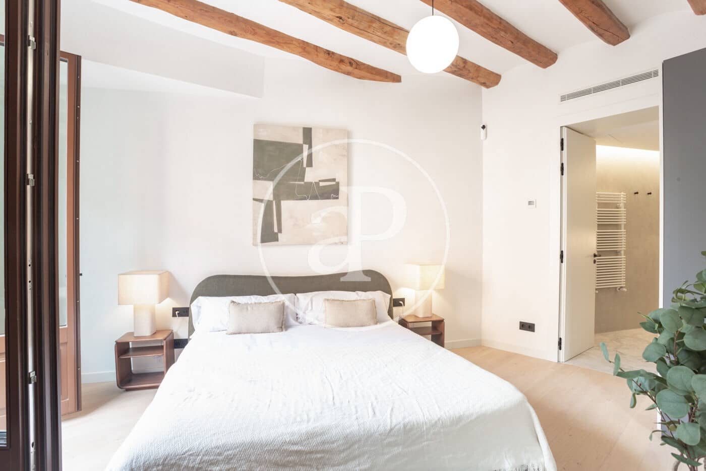 2 makuuhuone Huoneisto vuokrattavana paikassa Barcelona kaupunki - 3 800 € (Ref: 9656078)