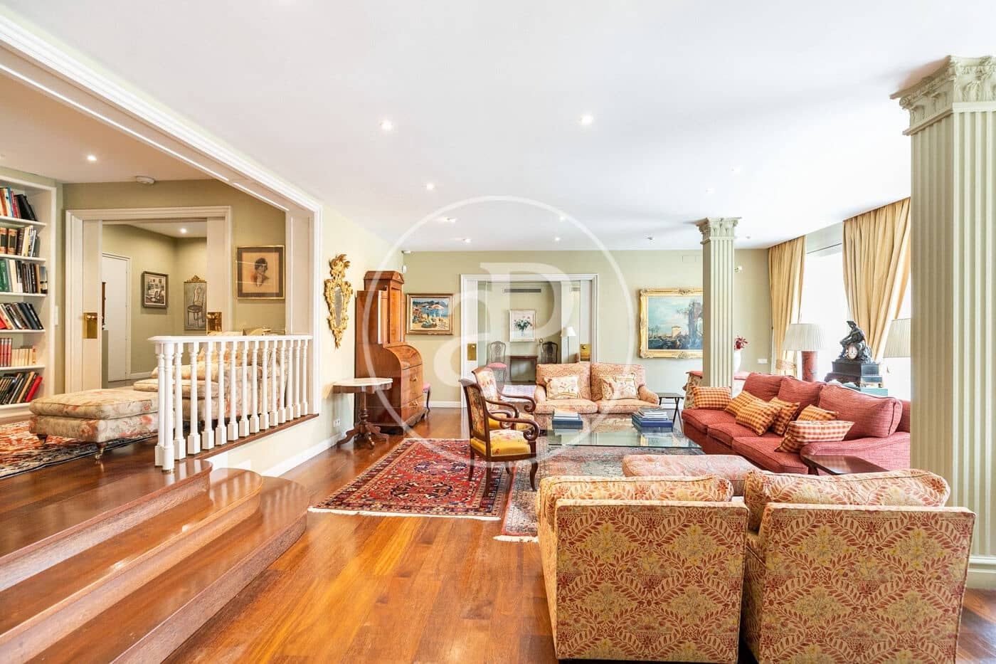 5 slaapkamer Appartement te koop in Barcelona stad - € 4.400.000 (Ref: 9666474)