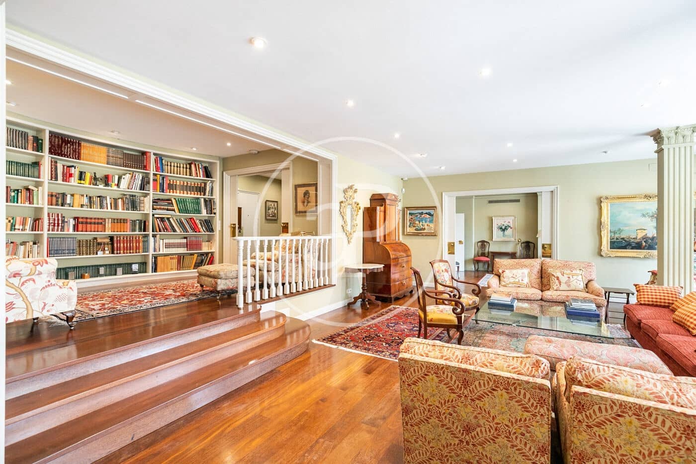 5 slaapkamer Appartement te koop in Barcelona stad - € 4.400.000 (Ref: 9666474)