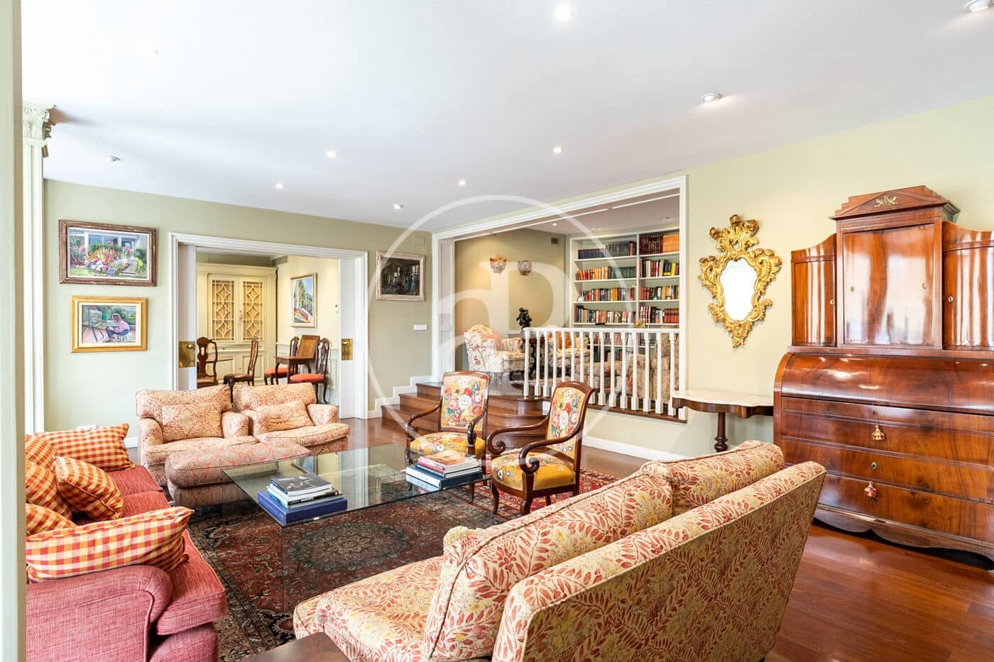 5 slaapkamer Appartement te koop in Barcelona stad - € 4.400.000 (Ref: 9666474)