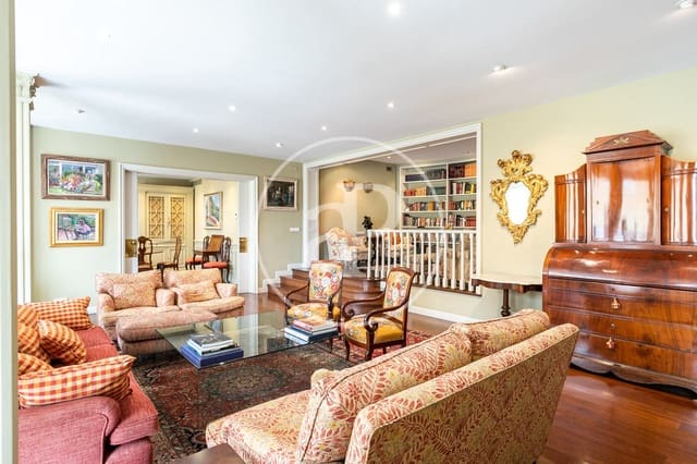 5 slaapkamer Appartement te koop in Sant Gervasi - Galvany, Barcelona stad - € 4.400.000 (Ref: 9666474)