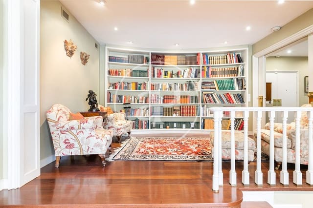 5 slaapkamer Appartement te koop in Sant Gervasi - Galvany, Barcelona stad - € 4.400.000 (Ref: 9666474)