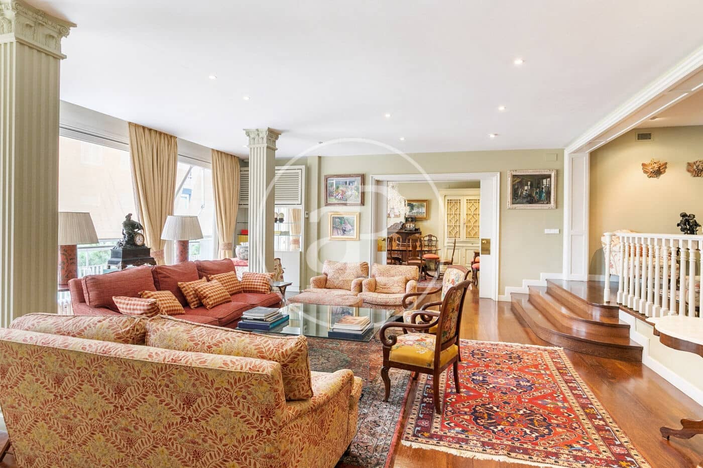 5 slaapkamer Appartement te koop in Barcelona stad - € 4.400.000 (Ref: 9666474)