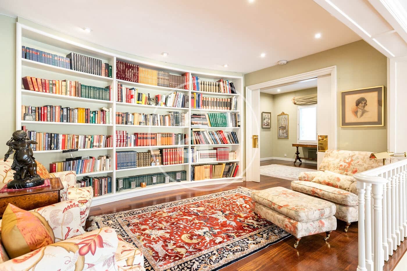 5 slaapkamer Appartement te koop in Barcelona stad - € 4.400.000 (Ref: 9666474)