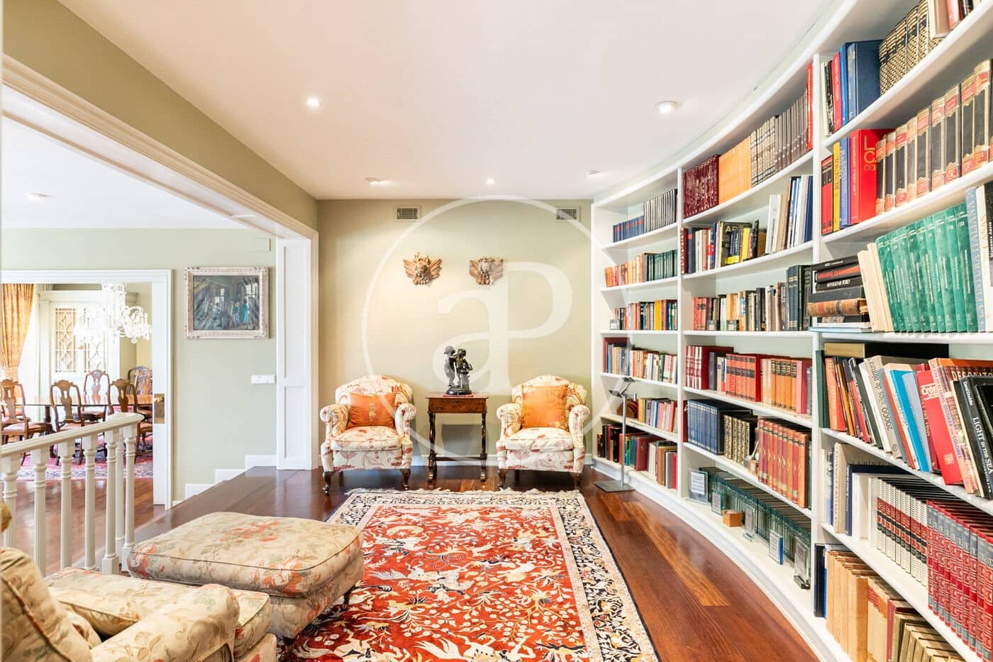 5 slaapkamer Appartement te koop in Barcelona stad - € 4.400.000 (Ref: 9666474)