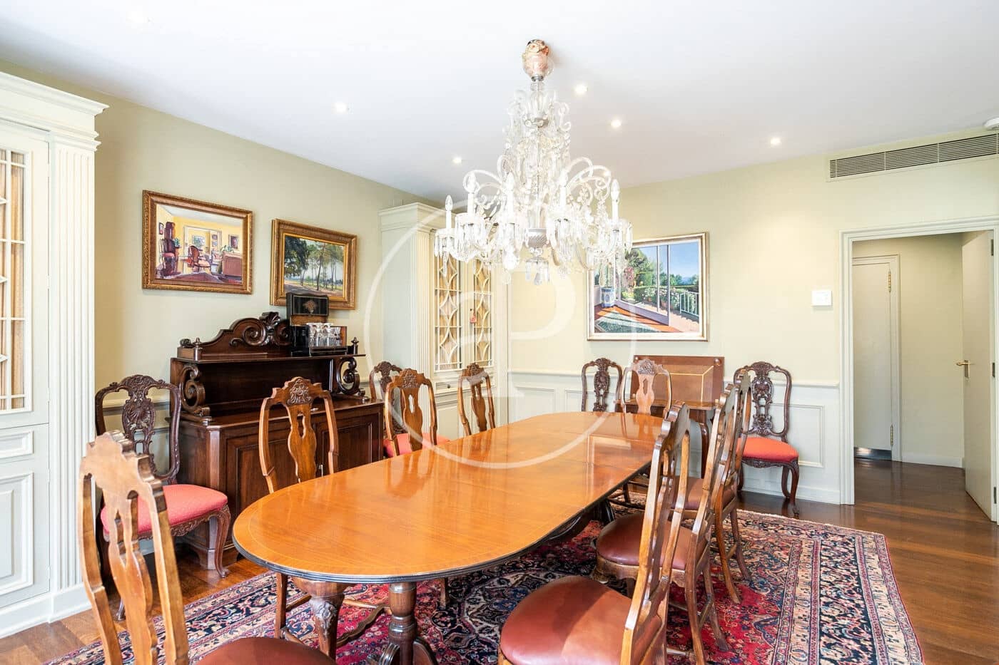 5 slaapkamer Appartement te koop in Barcelona stad - € 4.400.000 (Ref: 9666474)