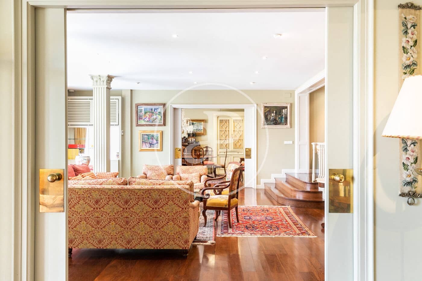 5 slaapkamer Appartement te koop in Barcelona stad - € 4.400.000 (Ref: 9666474)