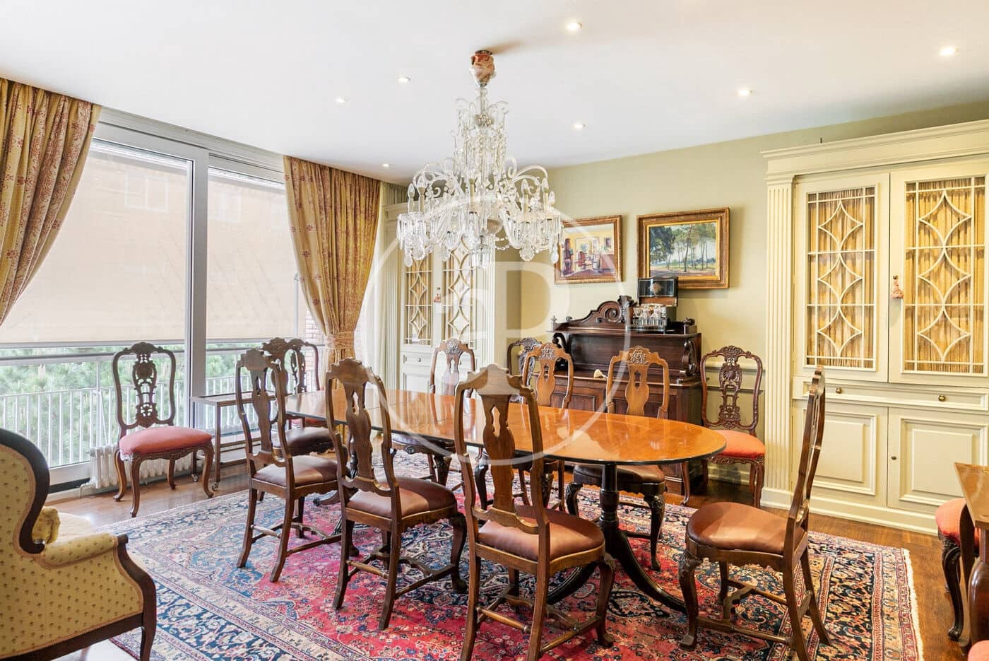 5 slaapkamer Appartement te koop in Barcelona stad - € 4.400.000 (Ref: 9666474)