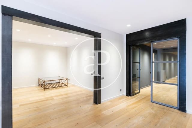 5 sovrum Lägenhet att hyra i Les Tres Torres, Barcelona stad - 4 400 € (Ref: 9670627)