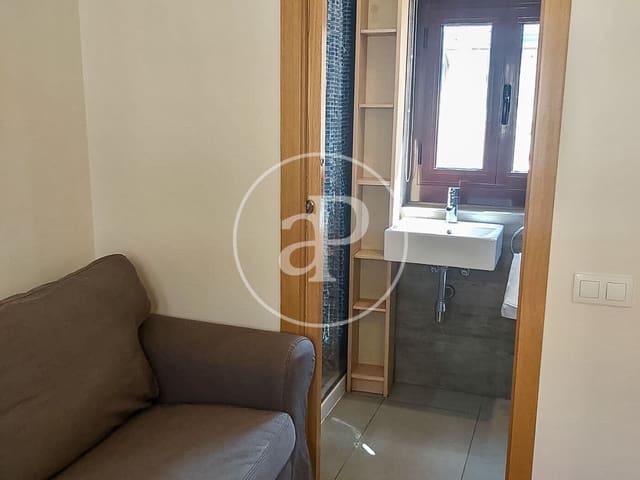 1 soverom Leilighet til leie i La Barceloneta, Barcelona by - € 1 100 (Ref: 9670628)