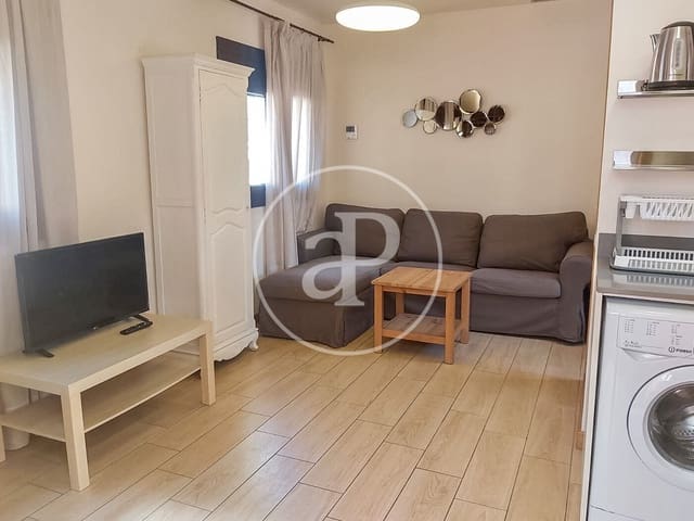 1 soverom Leilighet til leie i La Barceloneta, Barcelona by - € 1 100 (Ref: 9670628)