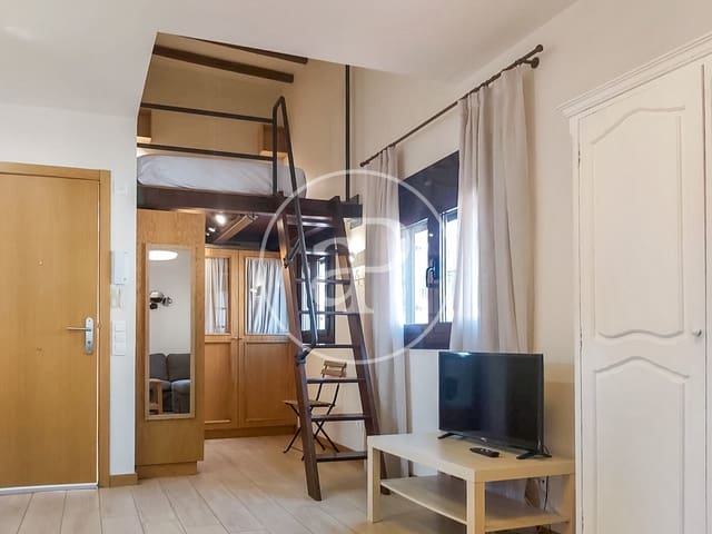 1 soverom Leilighet til leie i La Barceloneta, Barcelona by - € 1 100 (Ref: 9670628)