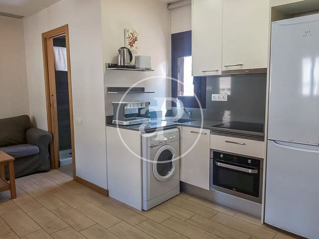 1 soverom Leilighet til leie i La Barceloneta, Barcelona by - € 1 100 (Ref: 9670628)