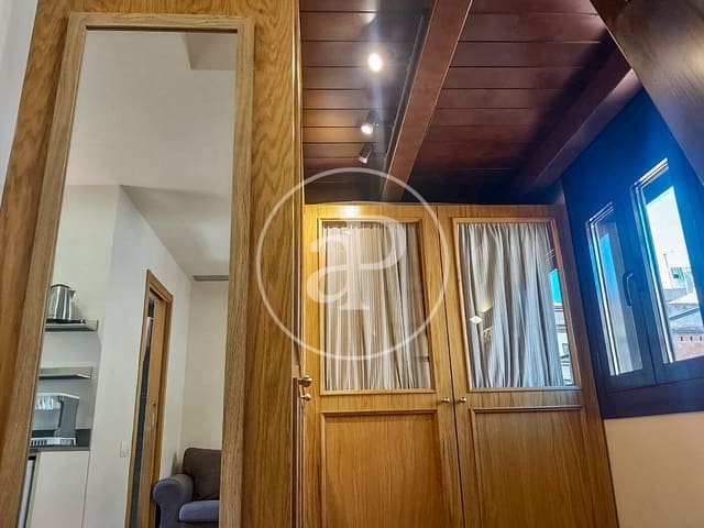 1 soverom Leilighet til leie i La Barceloneta, Barcelona by - € 1 100 (Ref: 9670628)