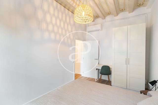 3 makuuhuone Huoneisto vuokrattavana paikassa El Barri Gòtic, Barcelona kaupunki - 2 420 € (Ref: 9670629)