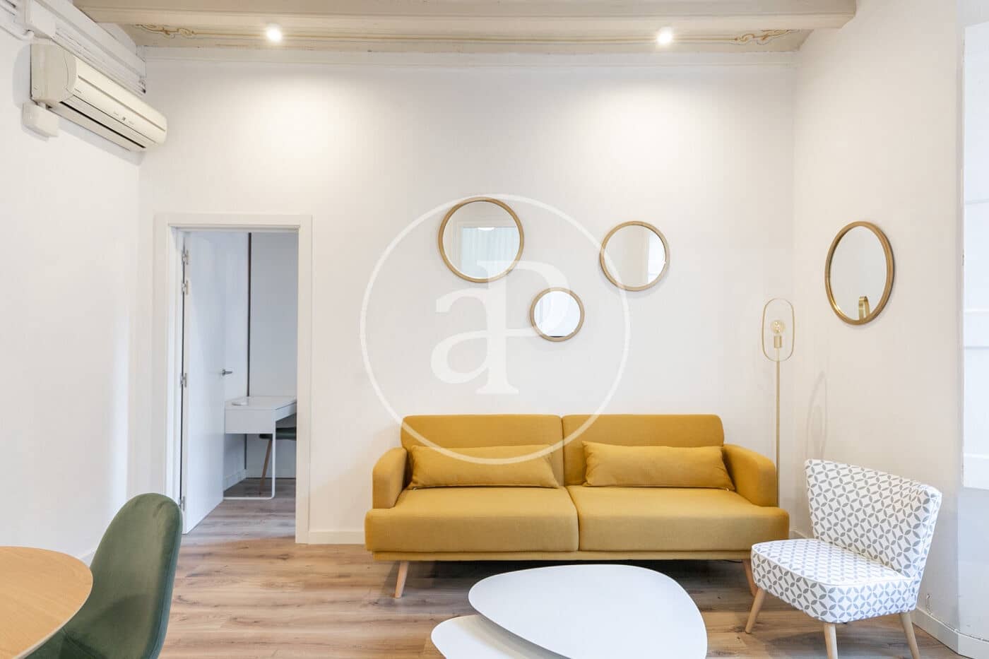 3 makuuhuone Huoneisto vuokrattavana paikassa Barcelona kaupunki - 2 420 € (Ref: 9670629)