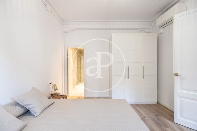 3 makuuhuone Huoneisto vuokrattavana paikassa El Barri Gòtic, Barcelona kaupunki - 2 420 € (Ref: 9670629)