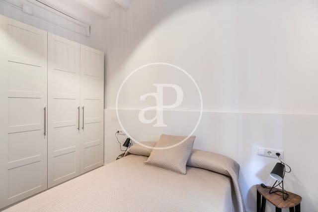 3 makuuhuone Huoneisto vuokrattavana paikassa El Barri Gòtic, Barcelona kaupunki - 2 420 € (Ref: 9670629)