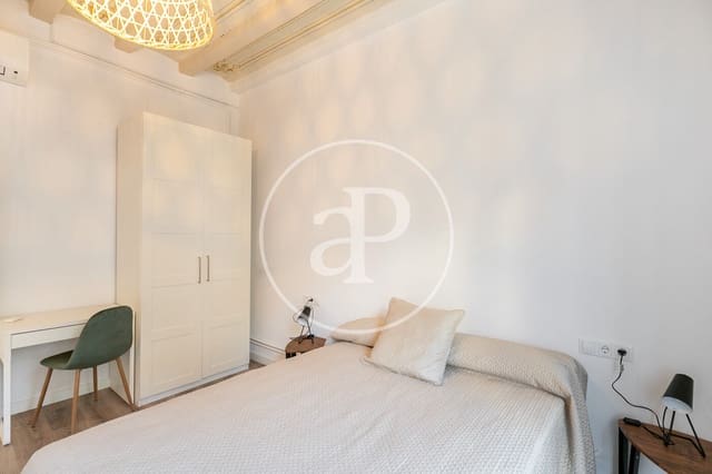 3 makuuhuone Huoneisto vuokrattavana paikassa El Barri Gòtic, Barcelona kaupunki - 2 420 € (Ref: 9670629)