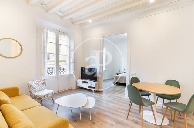 3 makuuhuone Huoneisto vuokrattavana paikassa El Barri Gòtic, Barcelona kaupunki - 2 420 € (Ref: 9670629)