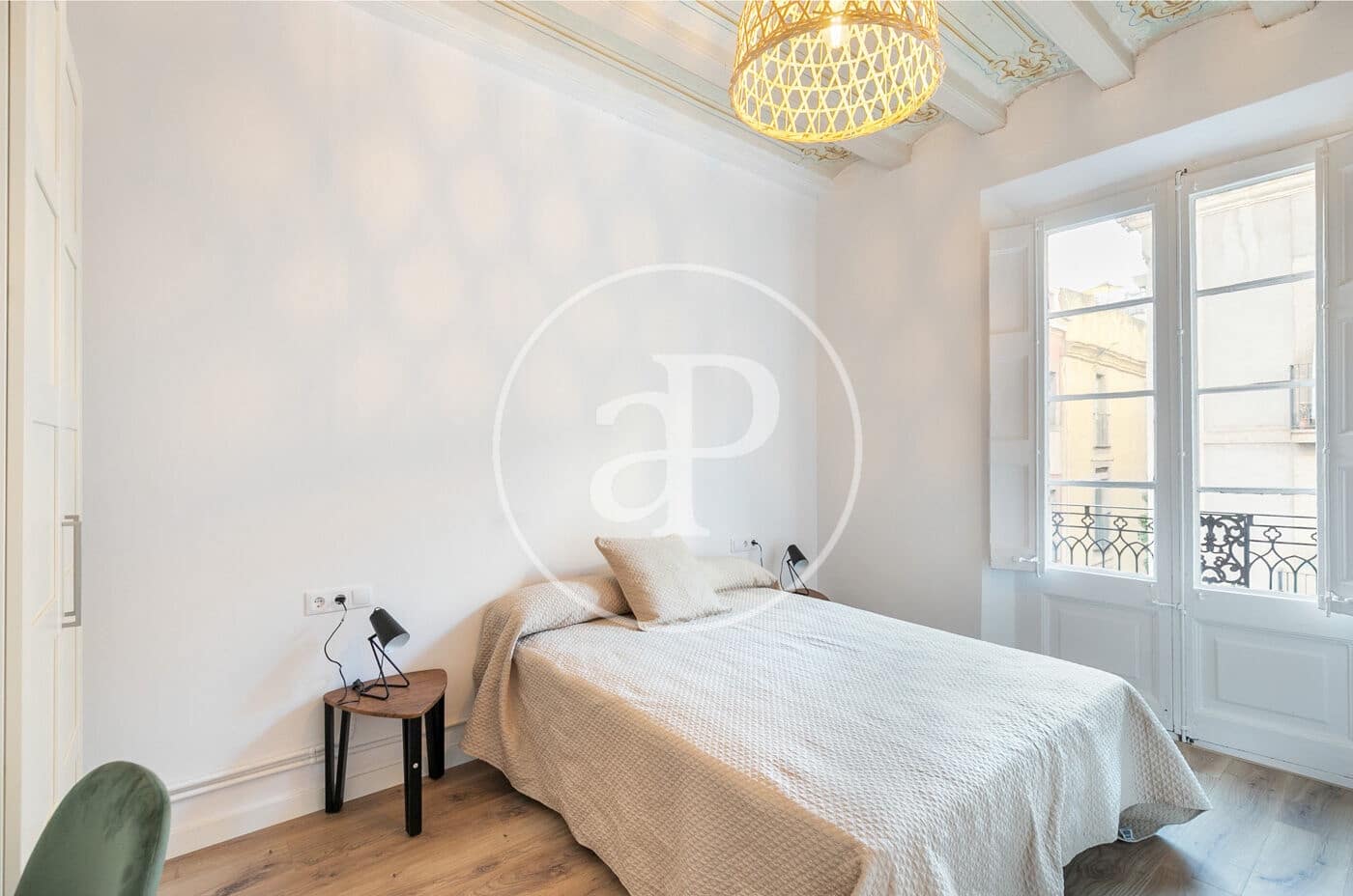 3 makuuhuone Huoneisto vuokrattavana paikassa Barcelona kaupunki - 2 420 € (Ref: 9670629)