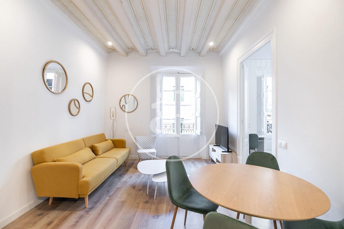 3 makuuhuone Huoneisto vuokrattavana paikassa Barcelona kaupunki - 2 420 € (Ref: 9670629)