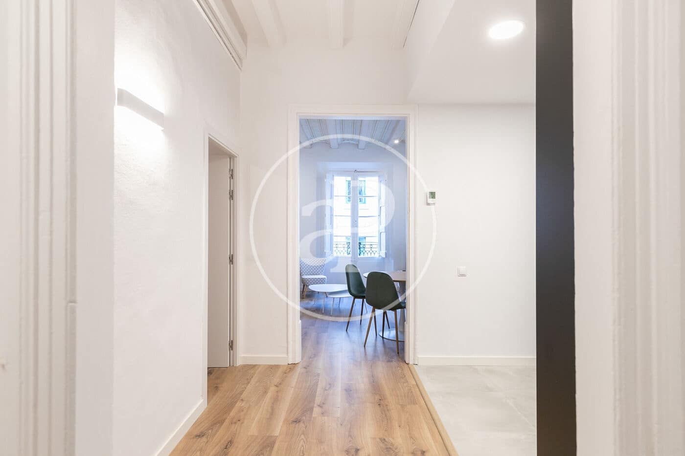 3 makuuhuone Huoneisto vuokrattavana paikassa Barcelona kaupunki - 2 420 € (Ref: 9670629)